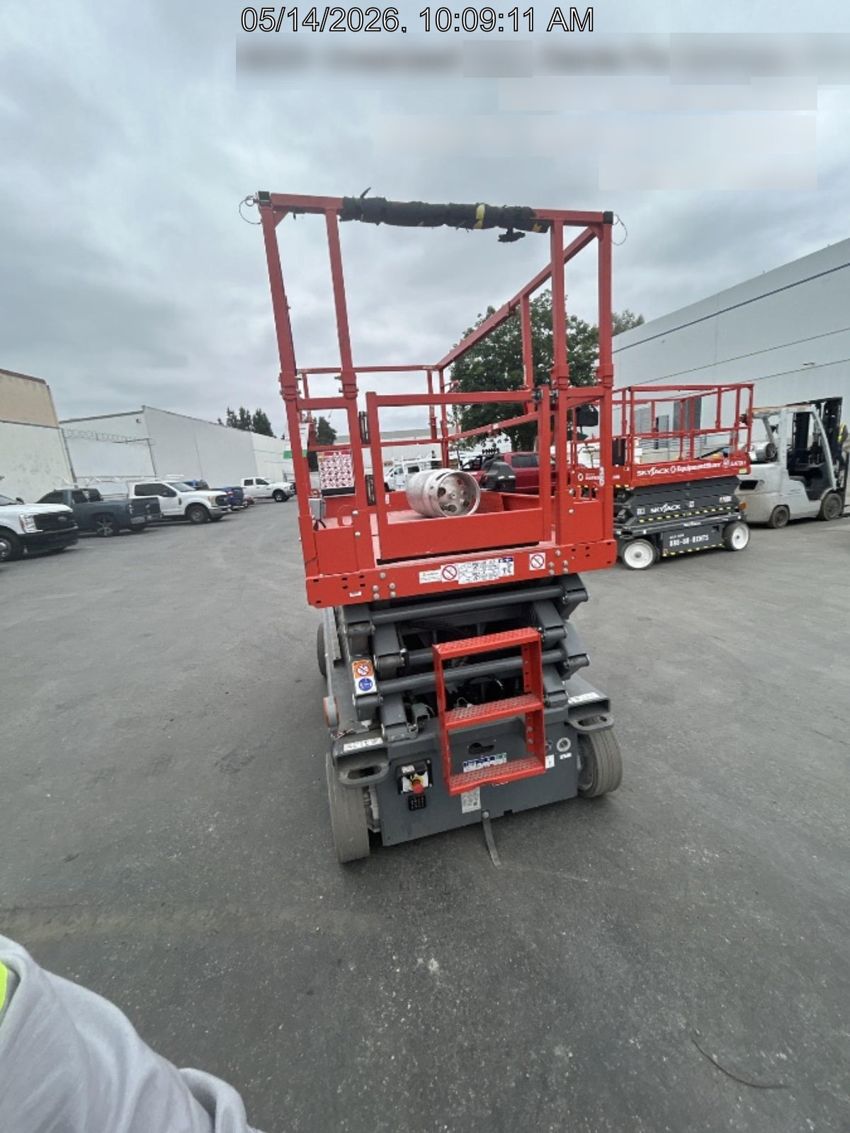 2025 SKYJACK SJ4726