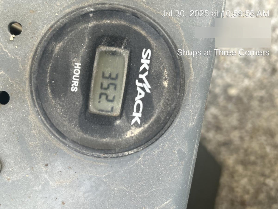 2019 SKYJACK SJIII-3219