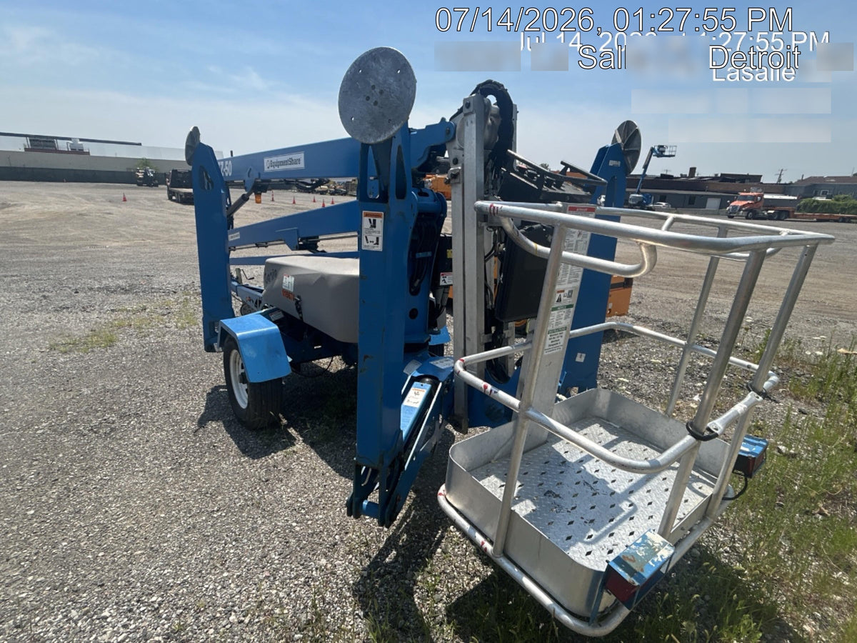 2020 GENIE TZ-50