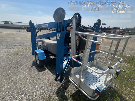 2020 GENIE TZ-50