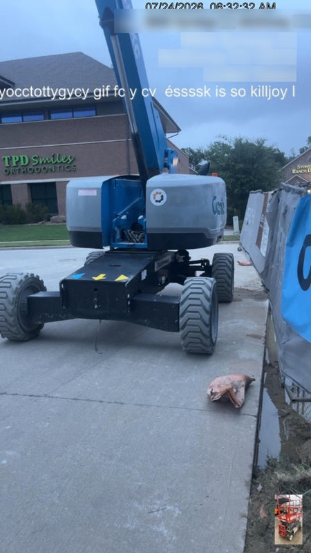 2023 GENIE S-45 XC