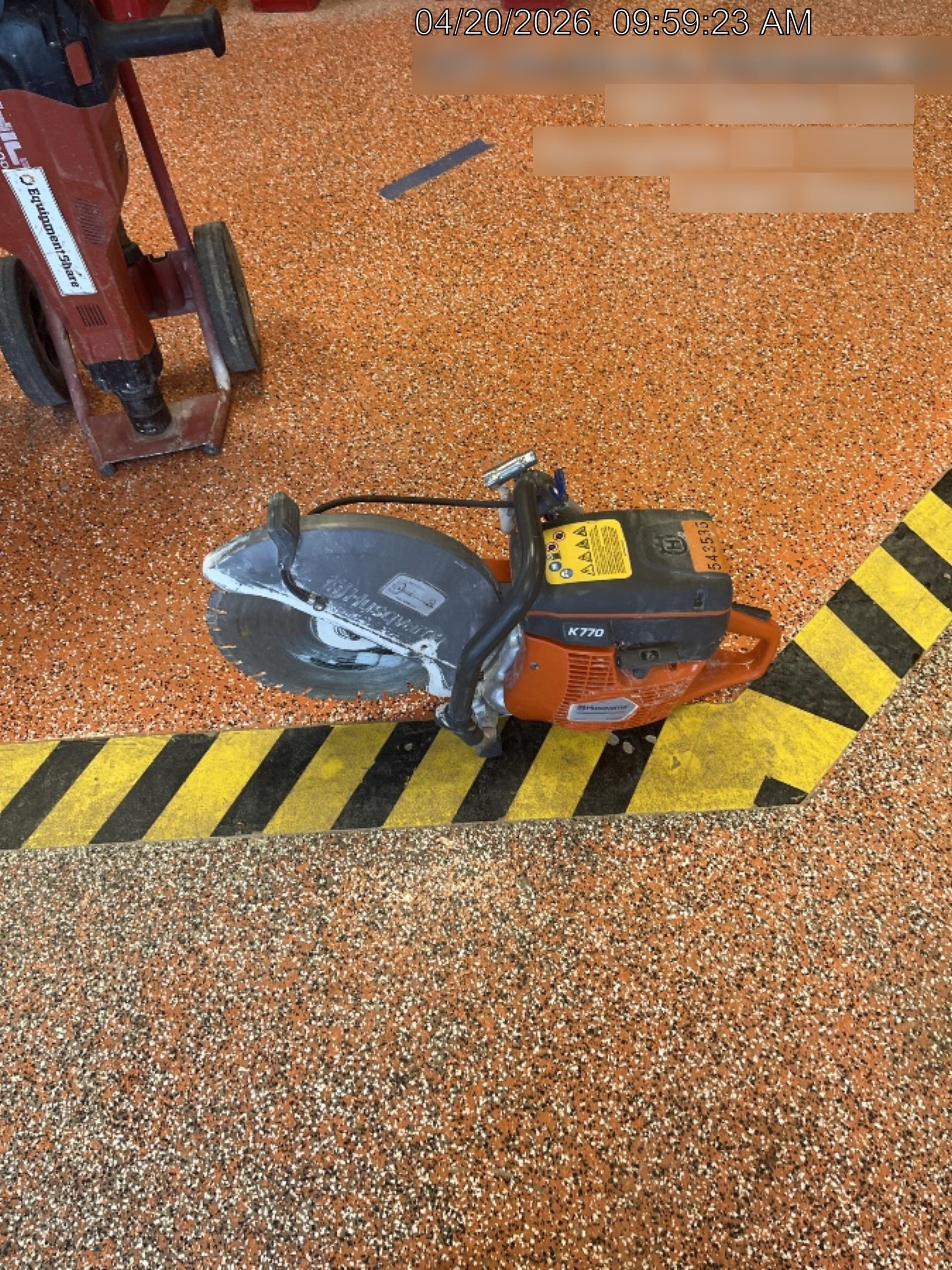 2025 HUSQVARNA K770