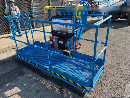2026 GENIE SX-125 XC