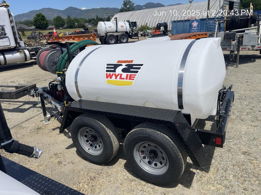 2025 WYLIE EXP-550L-S