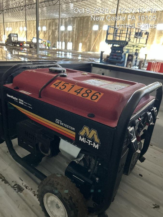 2024 MI-T-M GEN-6500-0MM1