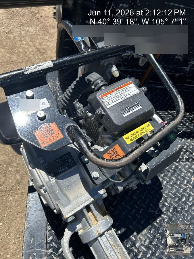 2023 MULTIQUIP MTR40HF