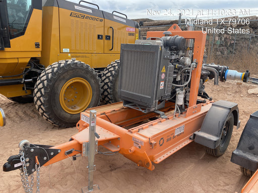 2021 PIONEER PP66S12L71-TD2.9L4