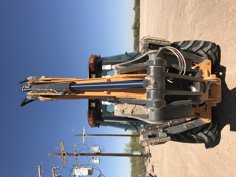 2016 Case 580SN CASE 580SN T4B 4W EX