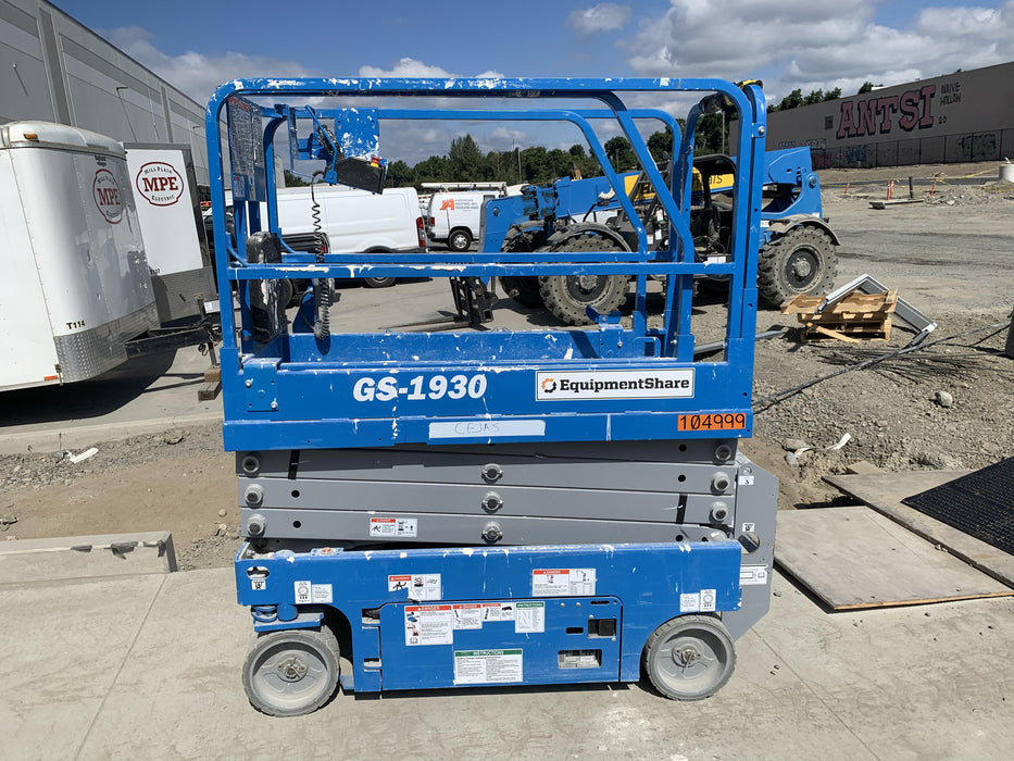 2020 GENIE GS-1930