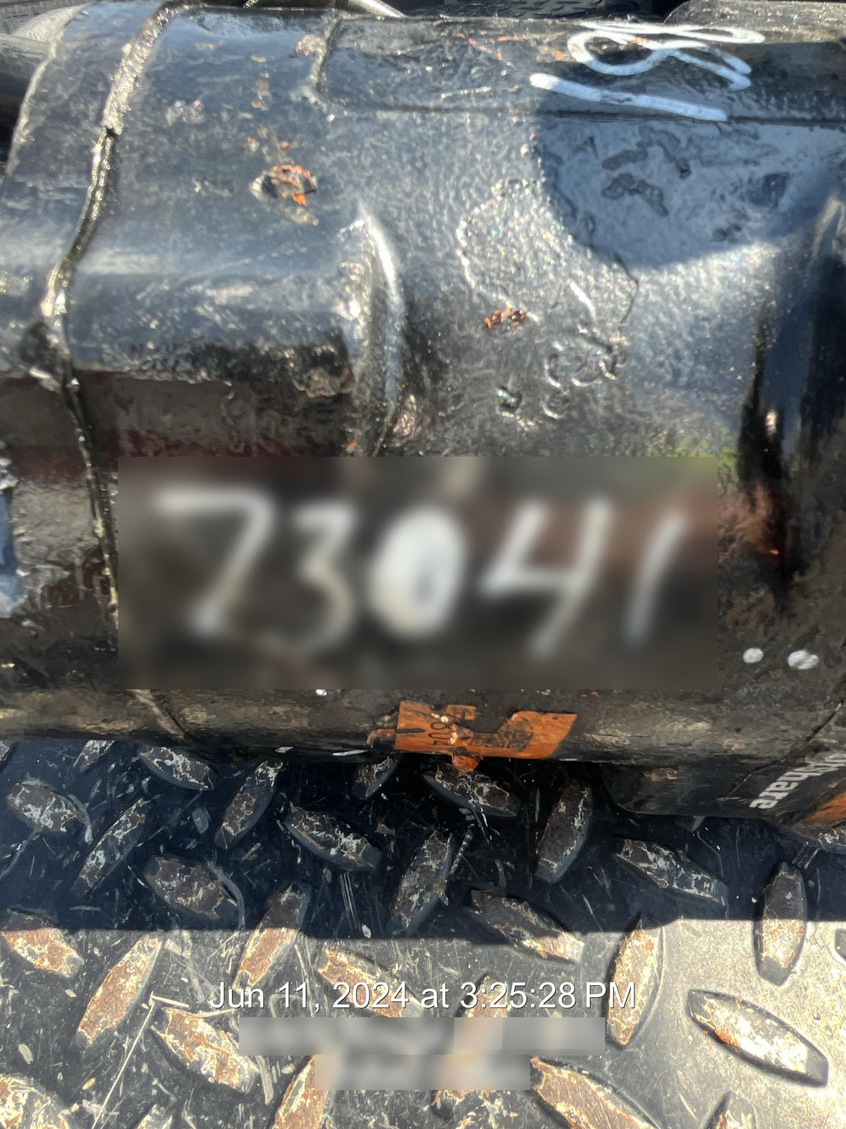 2020 MICHIGAN PNEUMATIC 4955B2