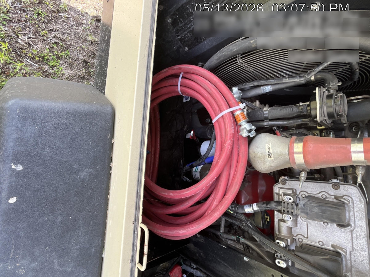 2024 DOOSAN P425/HP375WCU-T4F