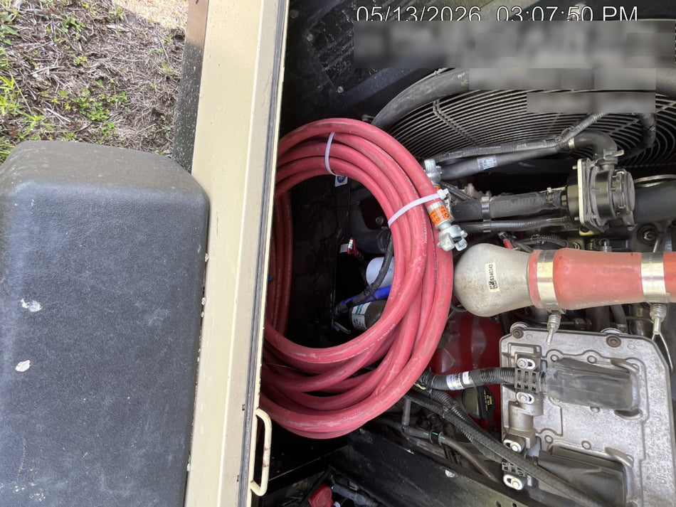 2024 DOOSAN P425/HP375WCU-T4F