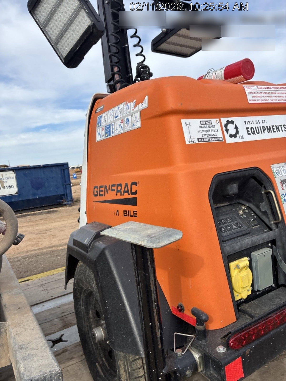 2023 GENERAC MLT2