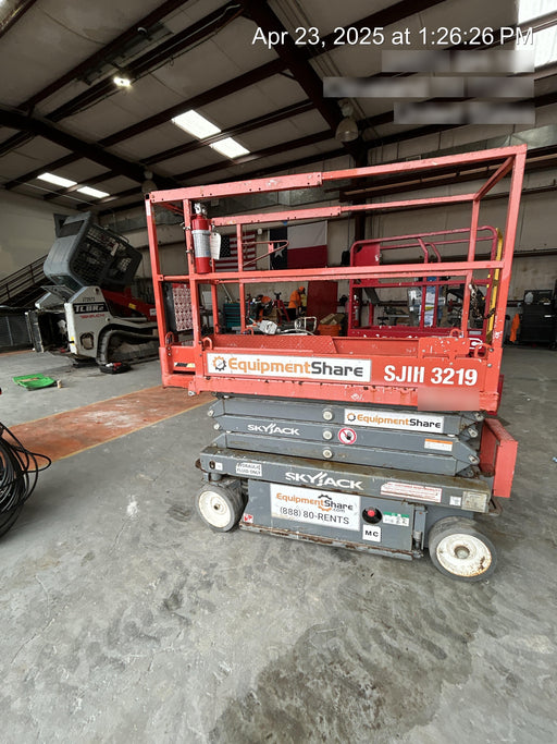 2018 SKYJACK SJIII-3219