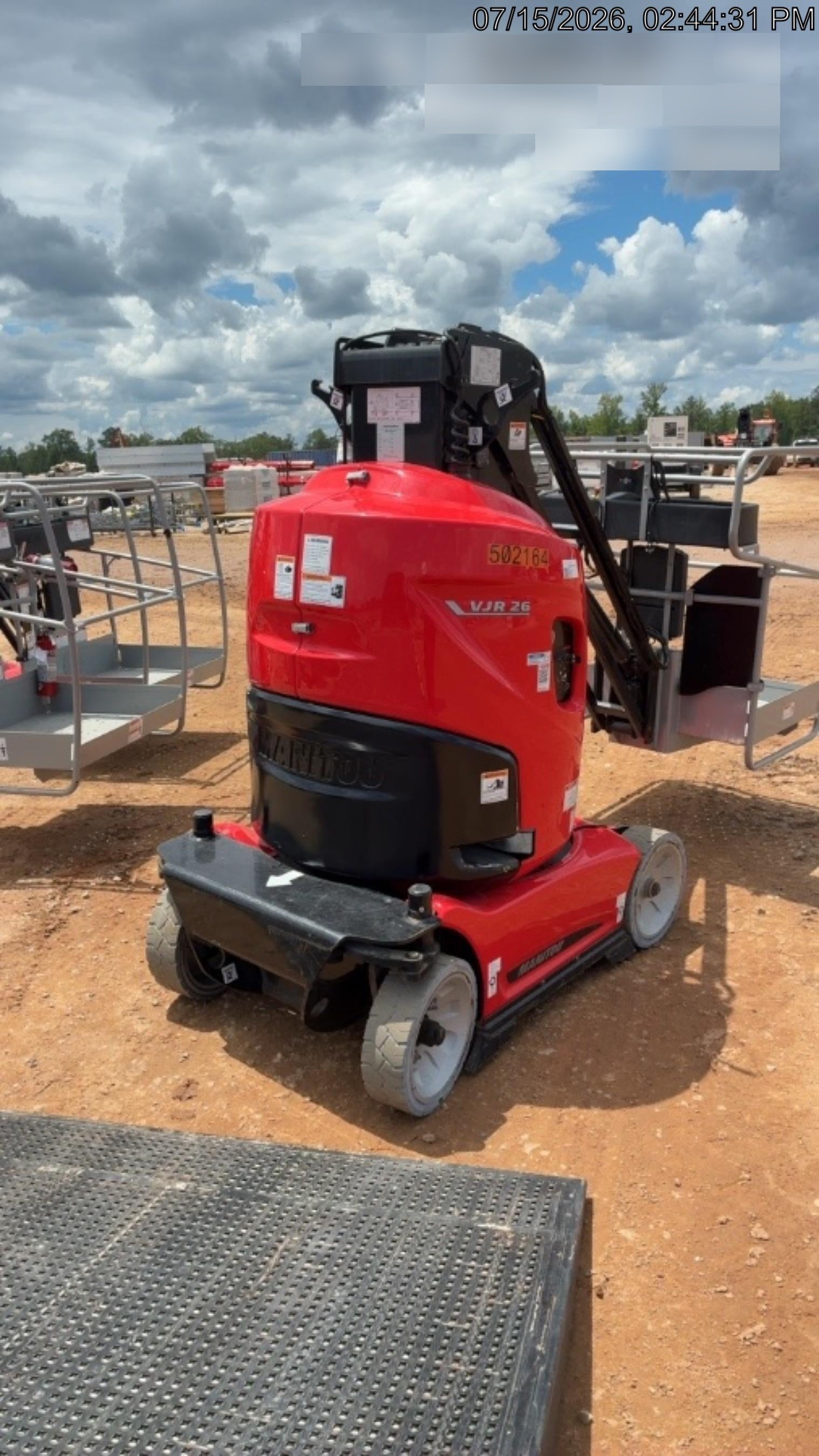 2023 MANITOU VJR 26