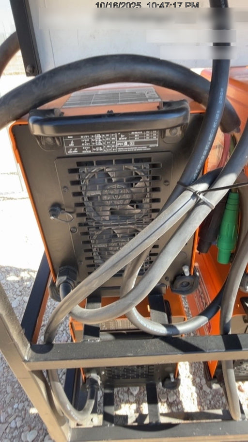 2022 LINCOLN ELECTRIC FLEXTEC 350X