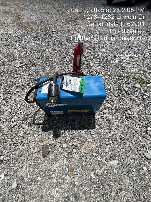 2025 MILLER ELECTRIC CST-282