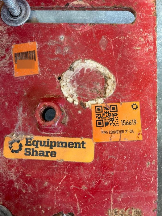 2021 KEY PLANT Pipe Conveyor