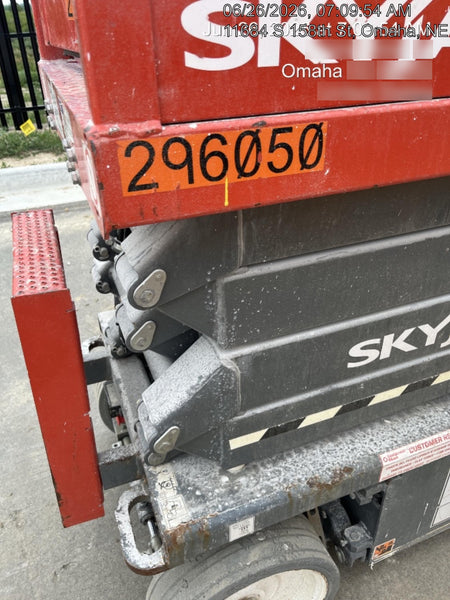 2023 SKYJACK SJ3226