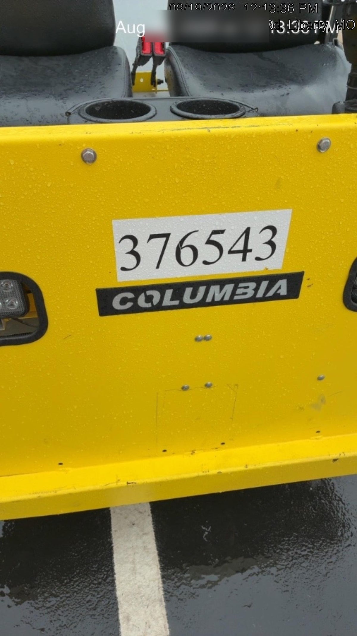 2023 COLUMBIA Payloader 2XL