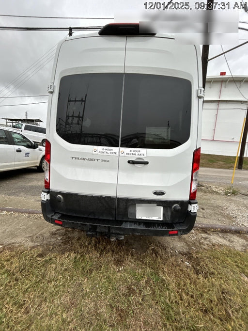 2024 FORD Transit 350 Rental