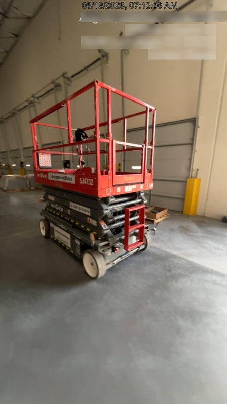 2022 SKYJACK SJ4732
