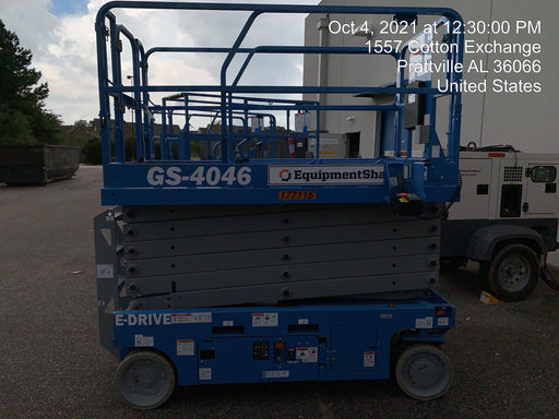 2021 GENIE GS-4046 E Drive