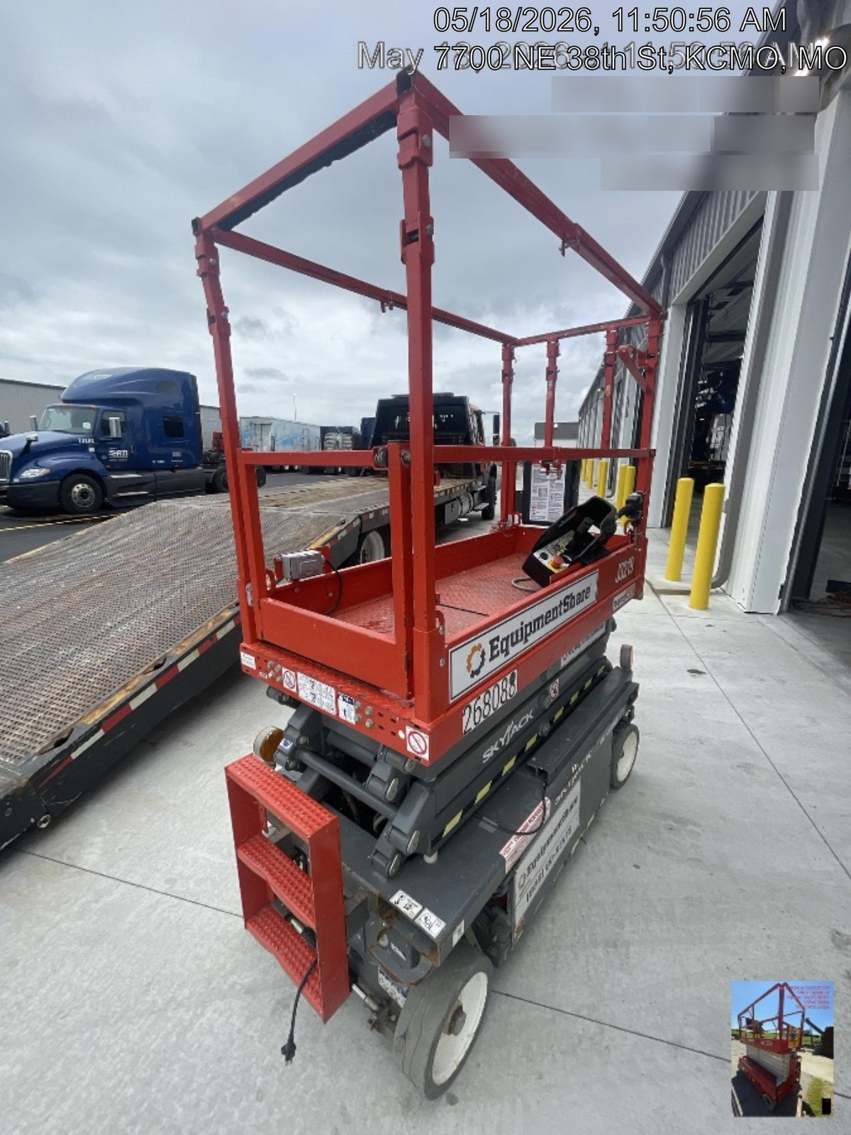 2023 SKYJACK SJ3219