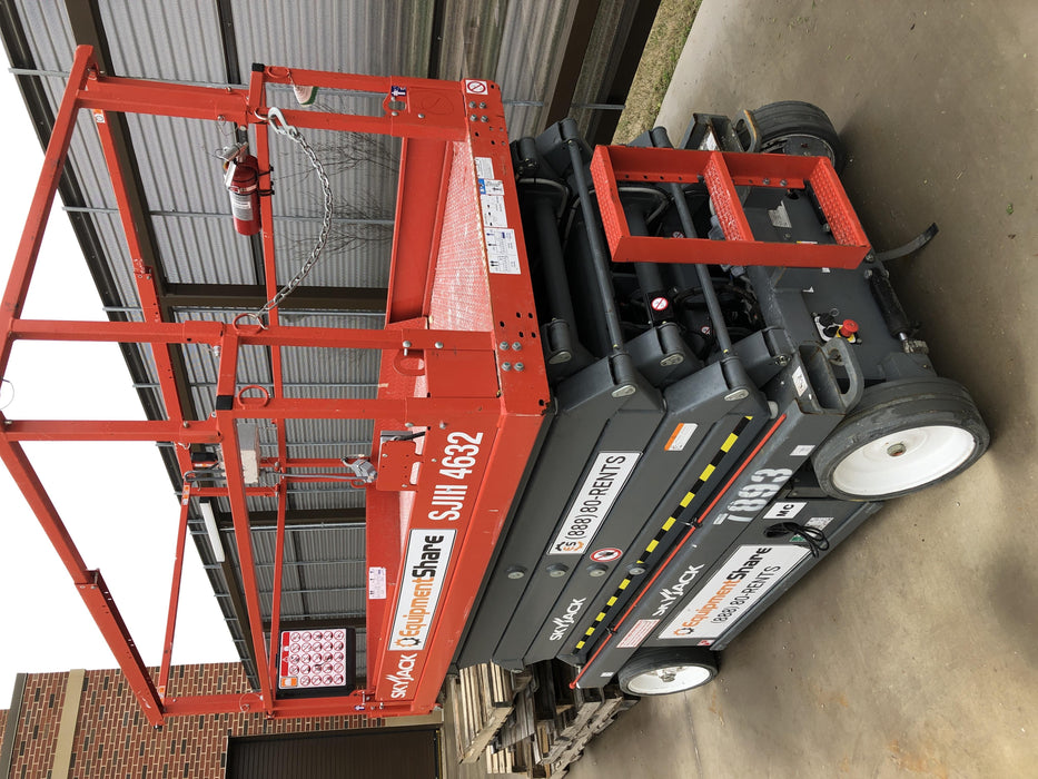 2018 SKYJACK SJIII-4632