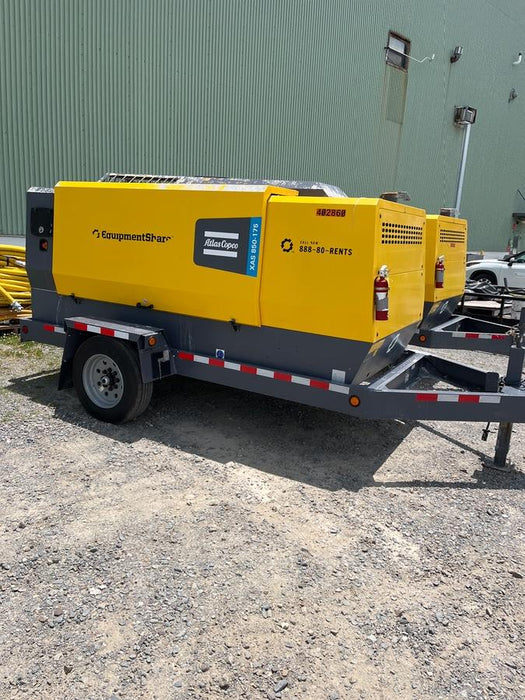 2024 ATLAS COPCO XAS 850