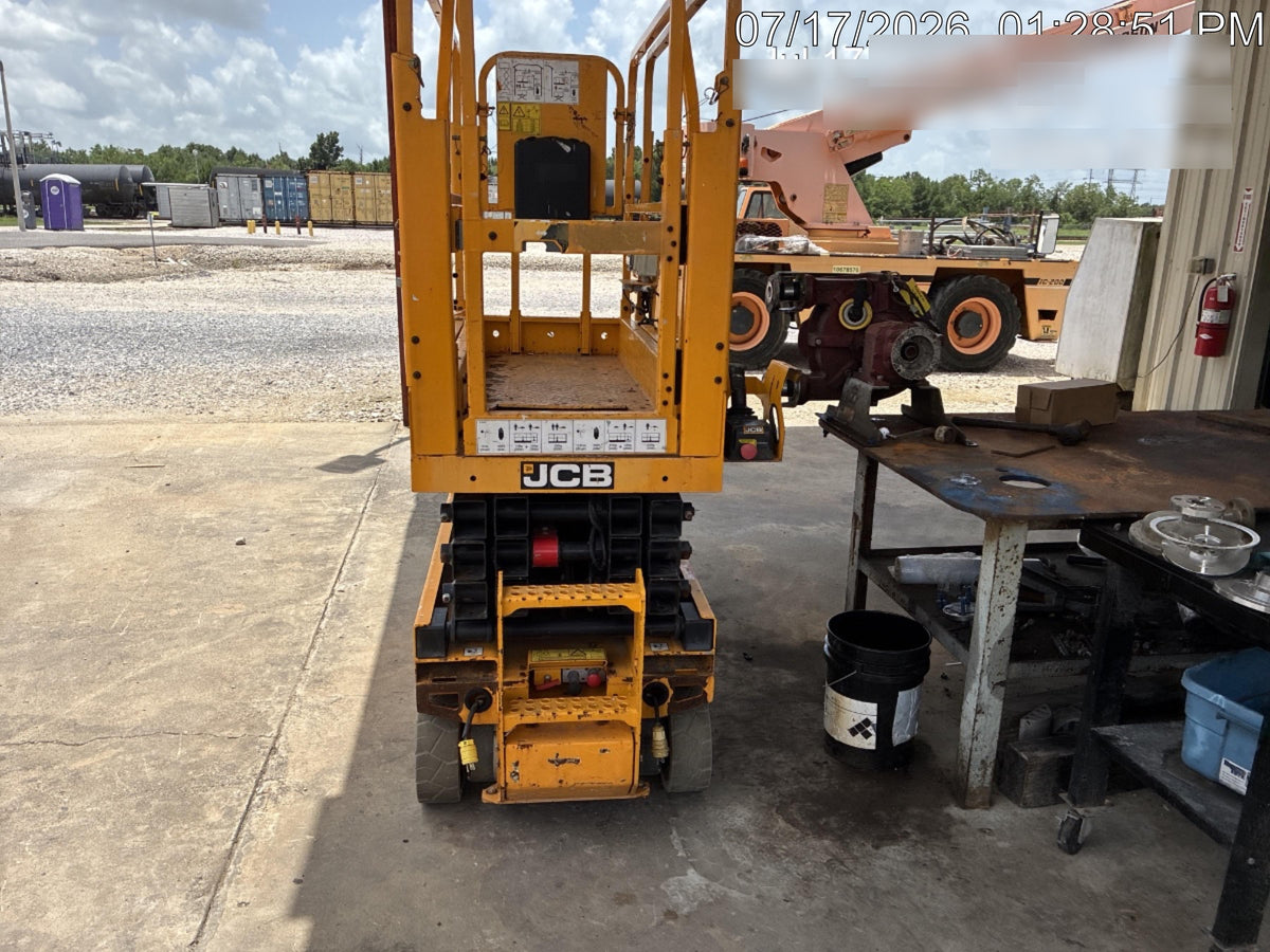 2022 JCB S1930E
