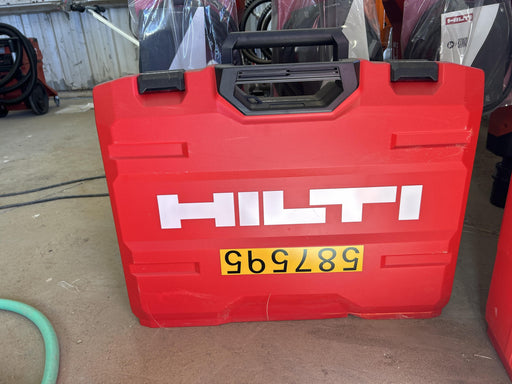 2025 HILTI TE 60-ATC/AVR