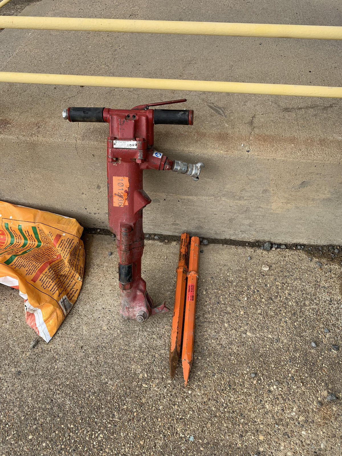 2020 CHICAGO PNEUMATIC CP 1260