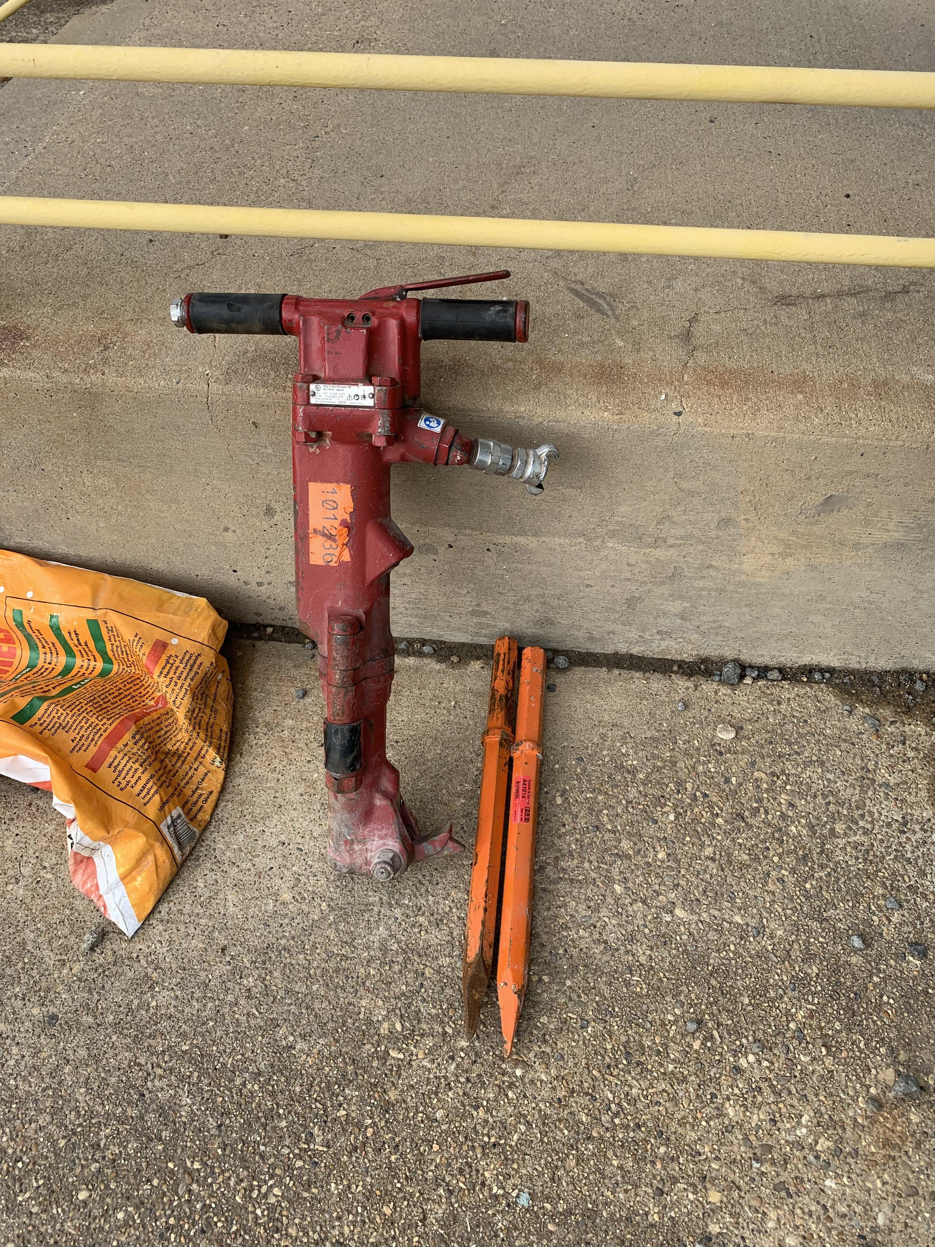 2020 CHICAGO PNEUMATIC CP 1260