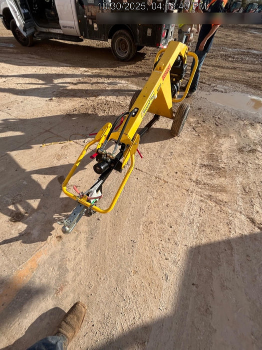 2022 GROUND HOG HD99