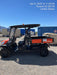 2022 Kubota RTV-X1140W-H Plastic Canopy, Windshield Acrylic Clear, LED Strobe Light, Wire Harness Kit, Back up Alarm