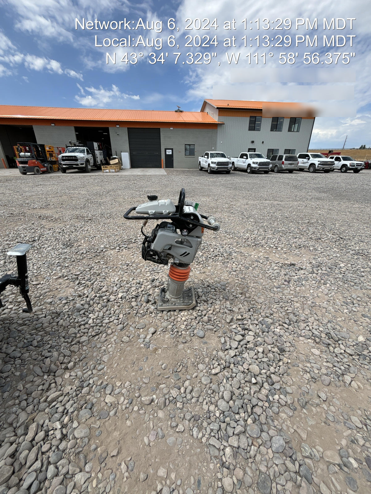 2023 MULTIQUIP MTX60HD
