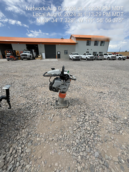 2023 MULTIQUIP MTX60HD