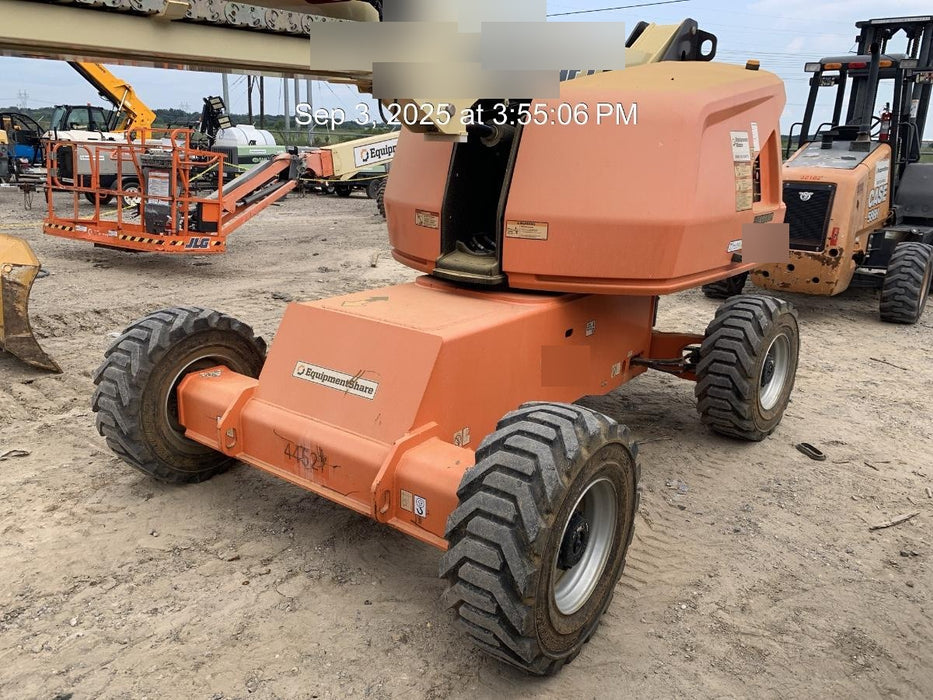 2019 JLG 460SJ