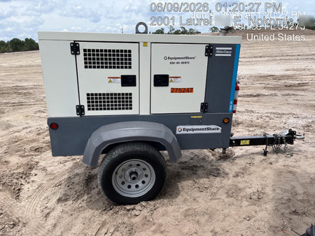 2022 ATLAS COPCO QAS25 CWK