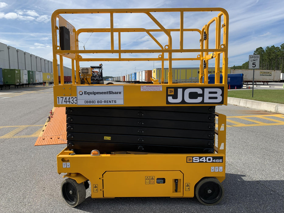 2021 JCB S4046E