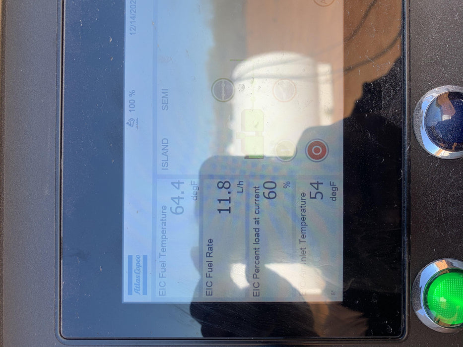 2020 ATLAS COPCO QAS 330