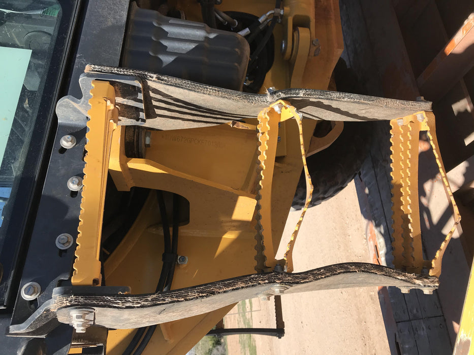 2019 JOHN DEERE 672G