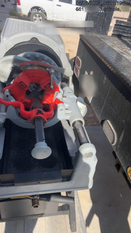 2024 RIDGID 535