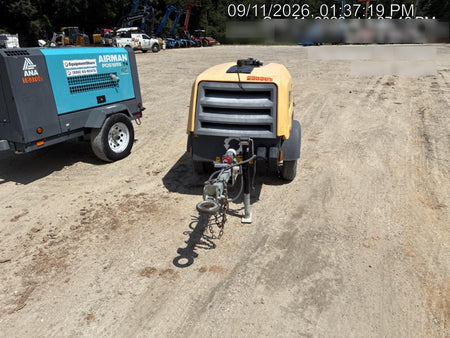2022 ATLAS COPCO XAS 110