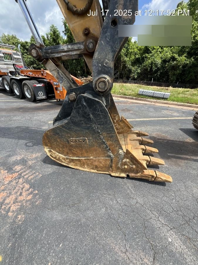 2020 SANY SY365C LC