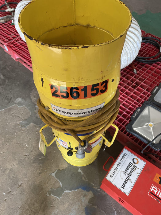 2022 TEXAS PNEUMATIC TOOLS, INC. TB-12-EXP