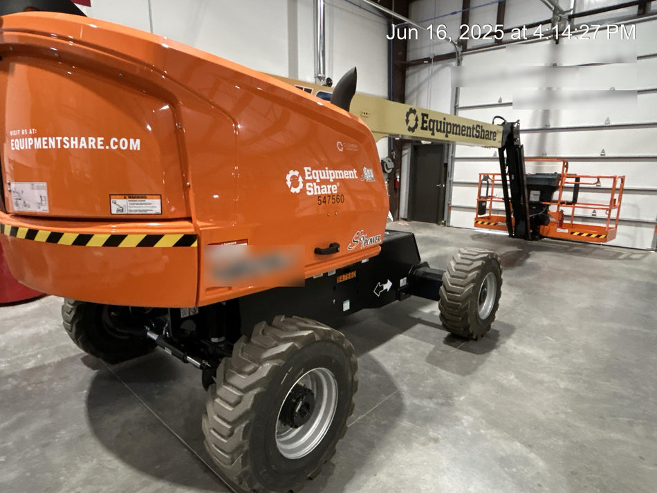 2025 JLG 460SJ