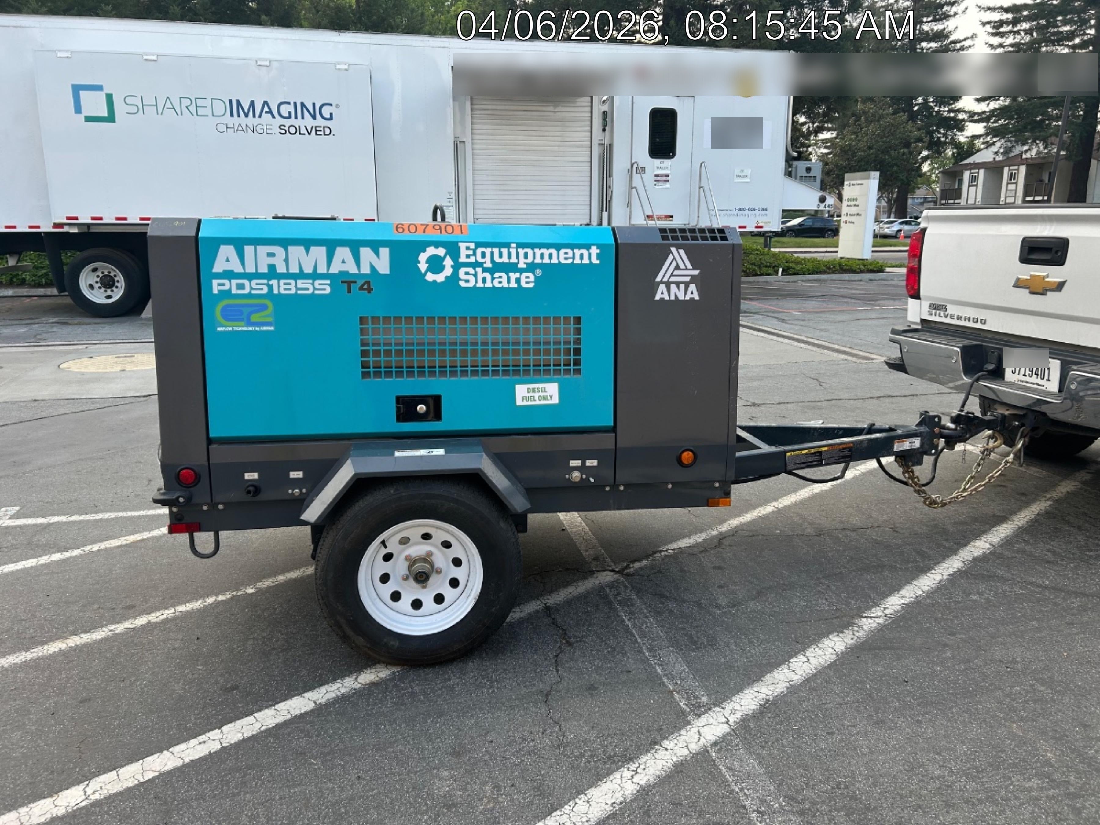 2025 AIRMAN PDS185S