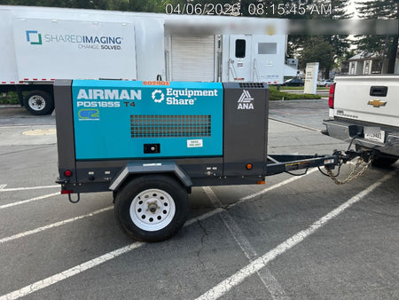 2025 AIRMAN PDS185S